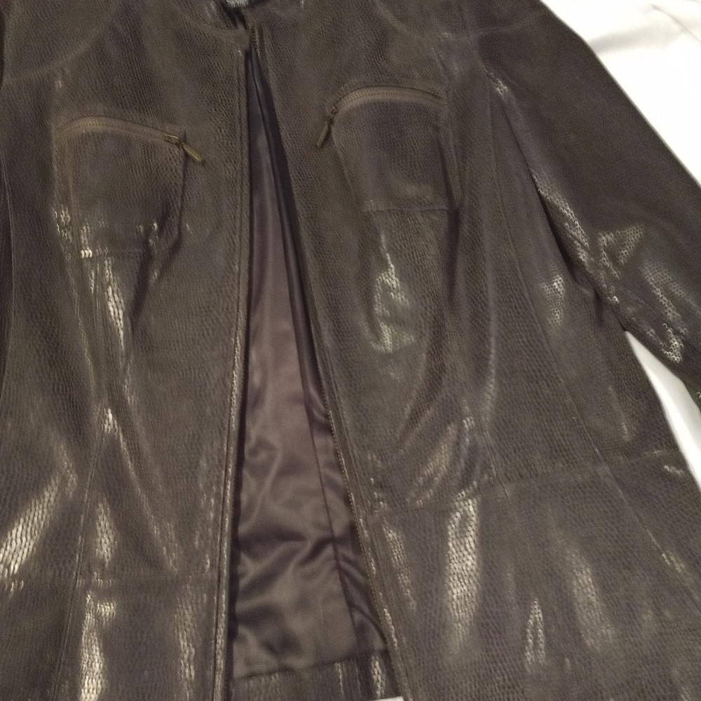 Alfani jacket
